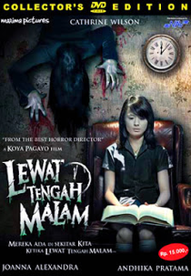 After Midnight (Lewat tengah malam)