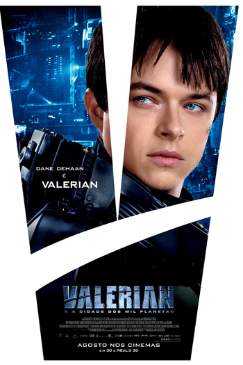  de Filme Valerian e a Cidade dos Mil Planetas (2017)