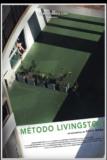 Poster de Filme LIVINGSTON: THE MAN AND THE METHOD (2019)