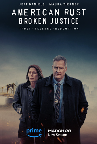 Poster 1 de Série American Rust: Broken Justice (2024)
