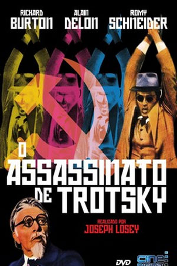  de Filme O Assassinato de Trotski (1972)
