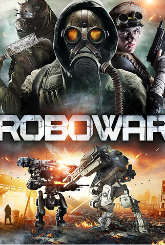 Poster 1 de Filme Battle Bots (2018)