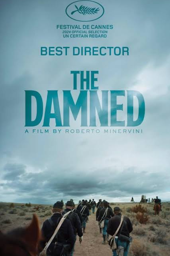  de Filme Os Malditos (2024)