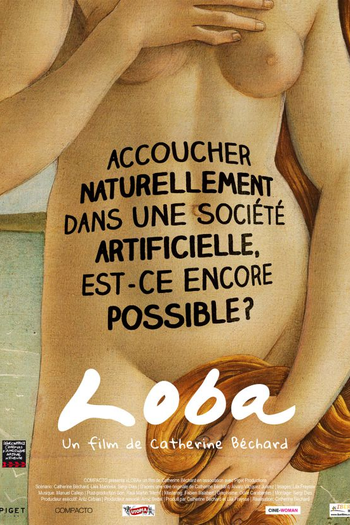 Poster de Filme Loba (2015)