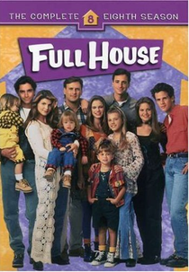 Três é Demais (8ª Temporada) (Full House (Season 8))