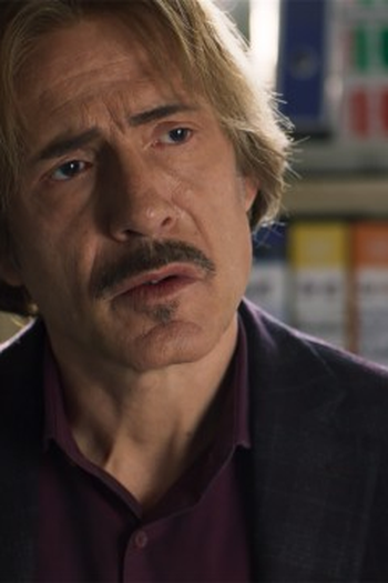 Poster de Episódio Il cavallo di Troia (2023)