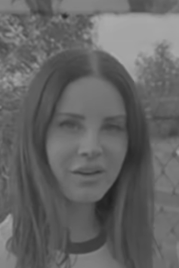 Poster de Curta Mariners Apartment Complex - Lana Del Rey (2019)