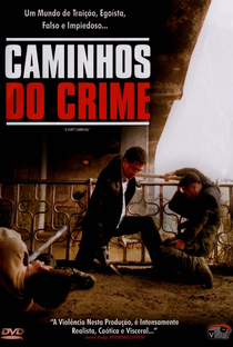 Caminhos do Crime - Poster / Capa / Cartaz - Oficial 7