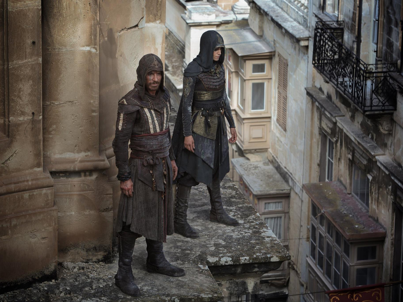 Foto 12 de Assassin's Creed