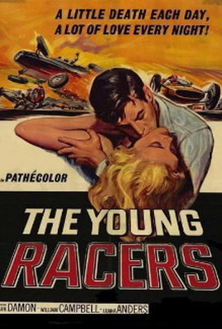 Poster 1 de Filme Desafiando a Morte (1963)