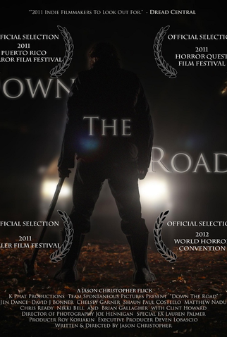 Poster 1 de Filme Down the Road (2012)