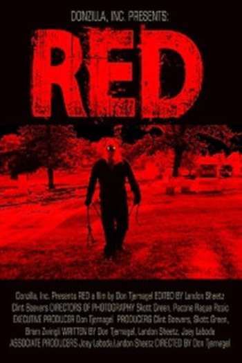 Poster de Curta Red (2022)