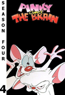 Pinky e o Cérebro (4ª Temporada) (Pinky and the Brain (Season 4))