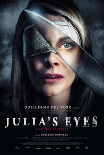 Os Olhos de Júlia - Poster / Capa / Cartaz - Oficial 3