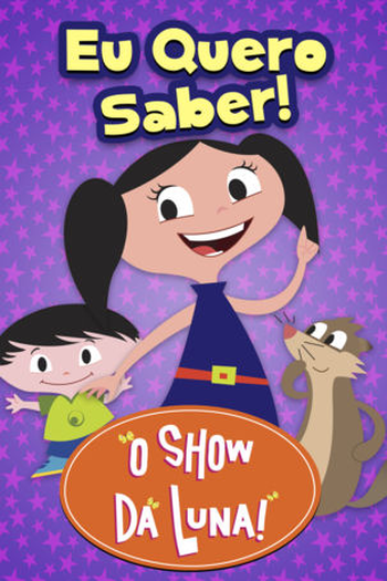  de Série O Show da Luna! - Clipes Musicais (1ª Temporada) (2014)