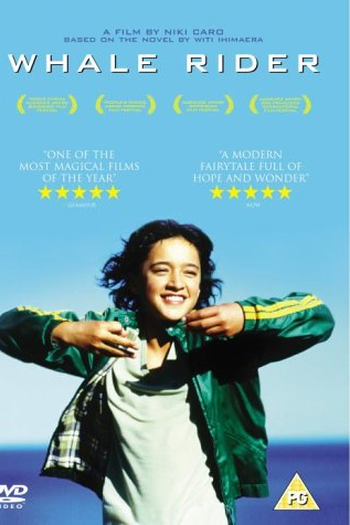  de Filme Encantadora de Baleias (2002)
