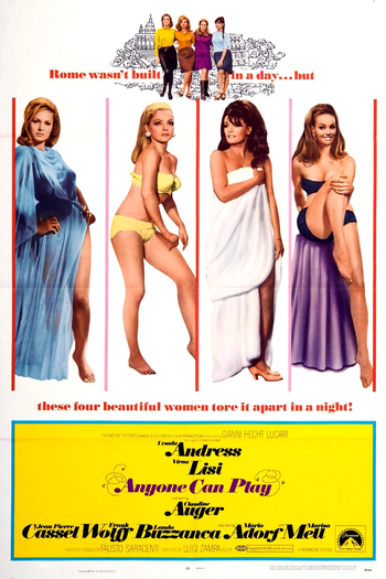  de Filme As Doces Senhoras (1968)