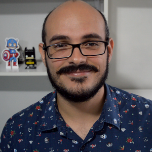 Foto de perfil de Reinaldo Santos Junior