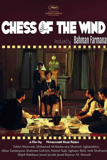  de Filme Xadrez de Vento (1976)