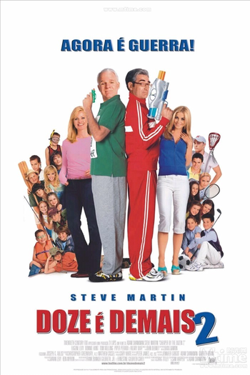  de Filme Doze é Demais 2 (2005)