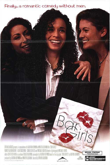 Poster de Filme Clube de Garotas (1994)