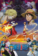 One Piece: Saga 9 - Festa do Chá Infernal (One Piece Season 9)
