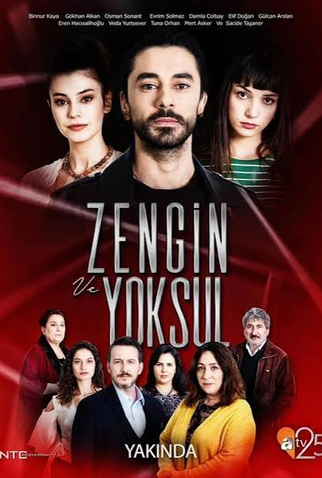 Poster 1 de TV Rico e Pobre (2019)