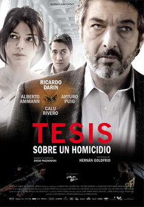 Tese Sobre um Homicídio (Tesis Sobre un Homicidio)
