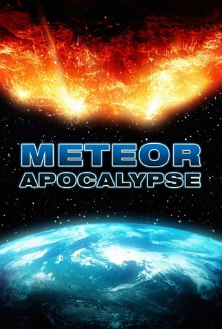 Poster 3 de Filme Meteor Apocalypse (2010)