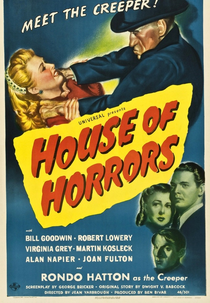 A Casa dos Horrores (House of Horrors)