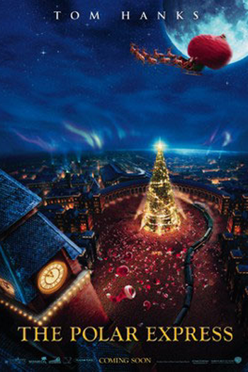  de Filme O Expresso Polar (2004)