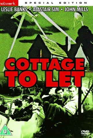 Poster 2 de Filme Cottage to Let (1941)