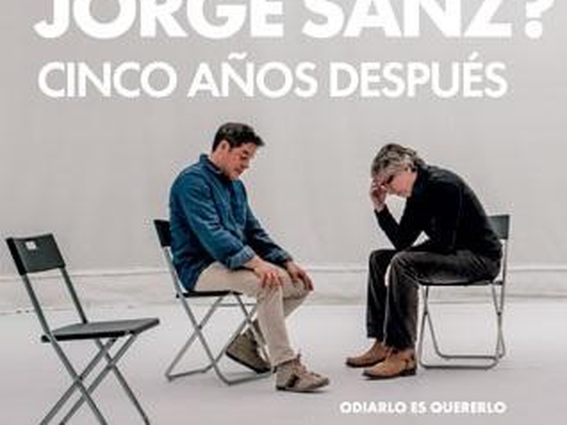 Foto 1 de ¿Qué fue de Jorge Sanz? 5 años después
