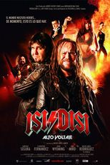 Isi & Disi, Alto Voltaje (Isi & Disi, Alto Voltaje)