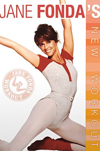 Poster de Filme Jane Fonda's New Workout (1985)