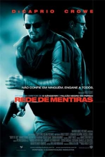 Rede de Mentiras - Poster / Capa / Cartaz - Oficial 2