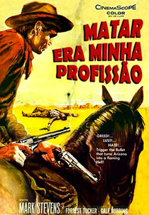 Matar era Minha Profissão ( Gunsmoke in Tucson)