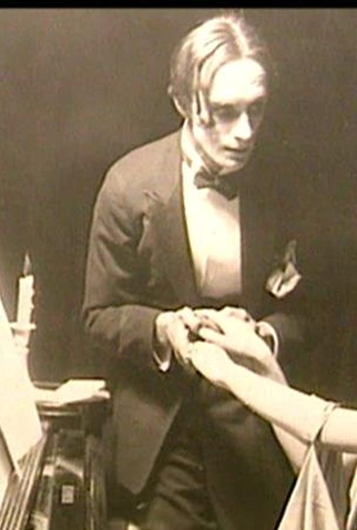 Poster 1 de Filme Desire (1920)