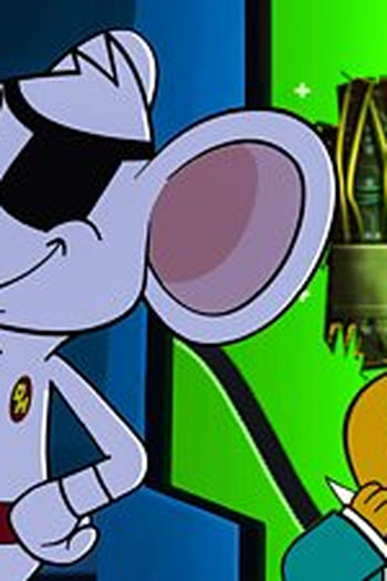Poster de Episódio The Scare Mouse Project (2017)