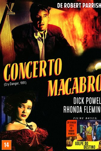 Concerto Macabro - Poster / Capa / Cartaz - Oficial 6