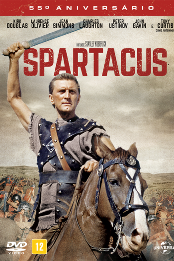 de Filme Spartacus (1960)