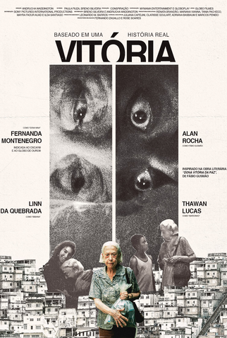 Poster 4 de Filme Vitória (2025)