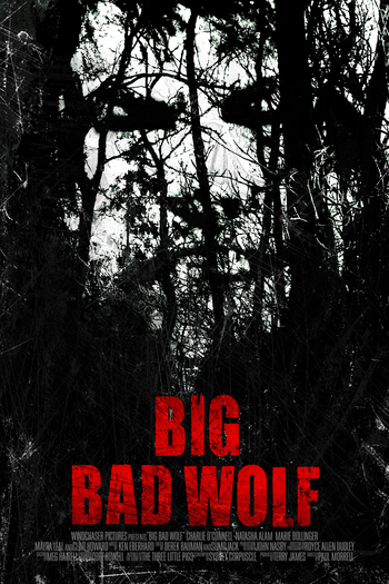Poster de Filme Big Bad Wolf (2013)