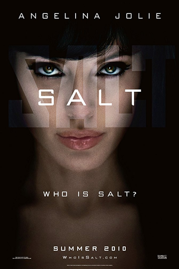  de Filme Salt (2010)