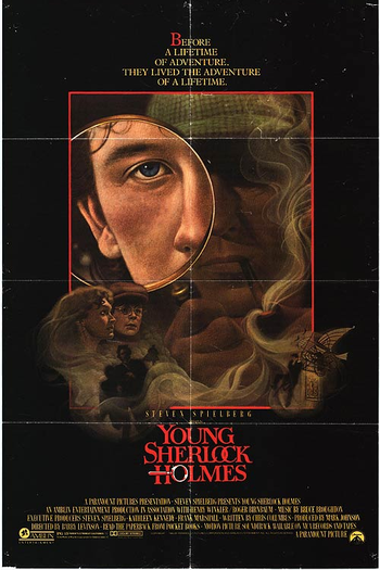  de Filme O Enigma da Pirâmide (1985)