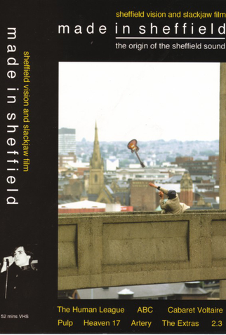 Poster 1 de Filme Made in Sheffield (2001)