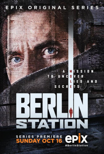 Operação Berlim (1ª Temporada) - Poster / Capa / Cartaz - Oficial 1