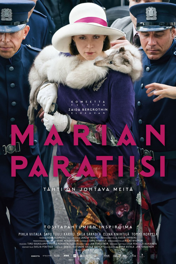  de Filme O Paraíso de Maria (2019)
