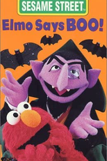 Sesame Street: Elmo Says BOO! (Sesame Street: Elmo Says BOO!)