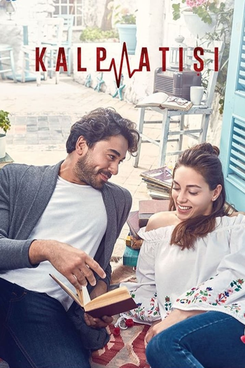 Poster de Série Kalp Atışı (2017)